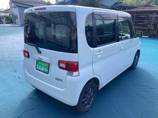 タント Ｘ　４ＷＤスペシャル　４ＷＤ　ＨＤＤフルセグナビ　ｂｌｕｅｔｏｏｔｈ　ＥＴＣ　１３インチアルミホイール　左リアパワースライドドア（8枚目）