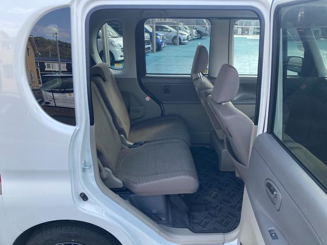 タント Ｘ　４ＷＤスペシャル　４ＷＤ　ＨＤＤフルセグナビ　ｂｌｕｅｔｏｏｔｈ　ＥＴＣ　１３インチアルミホイール　左リアパワースライドドア（13枚目）