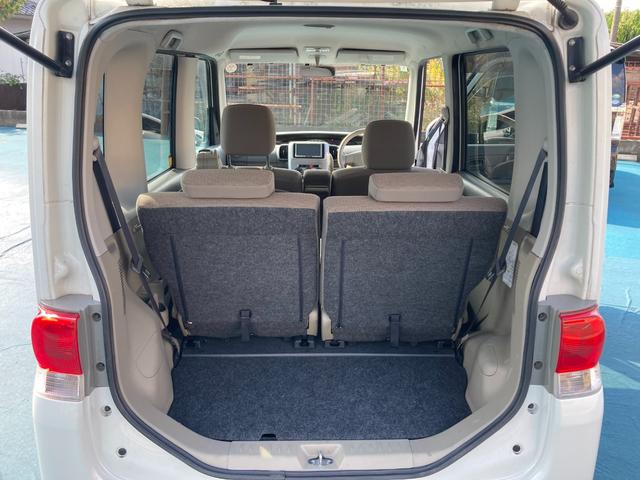 タント Ｘ　４ＷＤスペシャル　４ＷＤ　ＨＤＤフルセグナビ　ｂｌｕｅｔｏｏｔｈ　ＥＴＣ　１３インチアルミホイール　左リアパワースライドドア（15枚目）