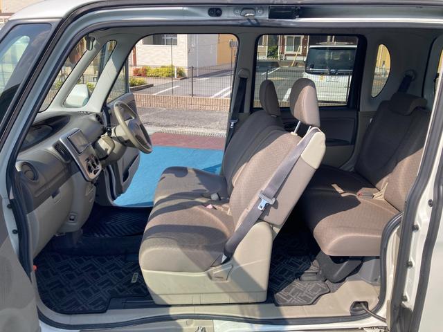 タント Ｘ　４ＷＤスペシャル　４ＷＤ　ＨＤＤフルセグナビ　ｂｌｕｅｔｏｏｔｈ　ＥＴＣ　１３インチアルミホイール　左リアパワースライドドア（19枚目）