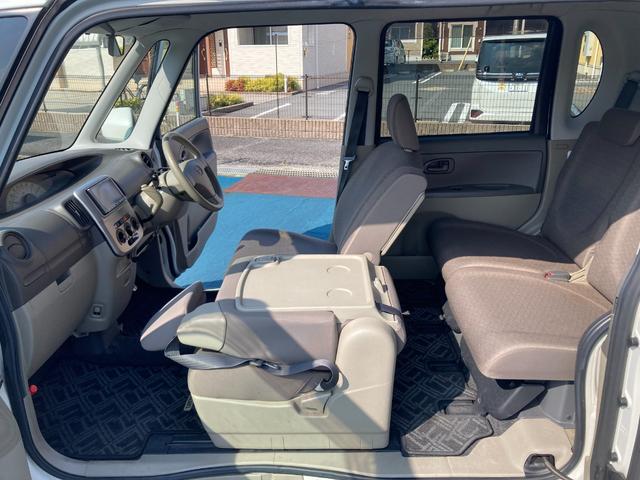 タント Ｘ　４ＷＤスペシャル　４ＷＤ　ＨＤＤフルセグナビ　ｂｌｕｅｔｏｏｔｈ　ＥＴＣ　１３インチアルミホイール　左リアパワースライドドア（20枚目）