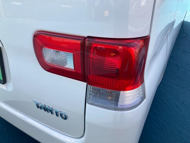 タント Ｘ　４ＷＤスペシャル　４ＷＤ　ＨＤＤフルセグナビ　ｂｌｕｅｔｏｏｔｈ　ＥＴＣ　１３インチアルミホイール　左リアパワースライドドア（53枚目）