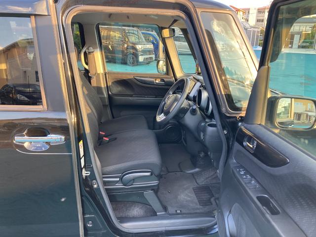 Ｎ－ＢＯＸカスタム Ｇ　ＳＳパッケージ　フルセグナビ　ｂｌｕｅｔｏｏｔｈ　ＥＴＣ　バックカメラ　１４インチアルミホイール　オートライト　ステアリングスイッチ　両側パワースライドドア（10枚目）