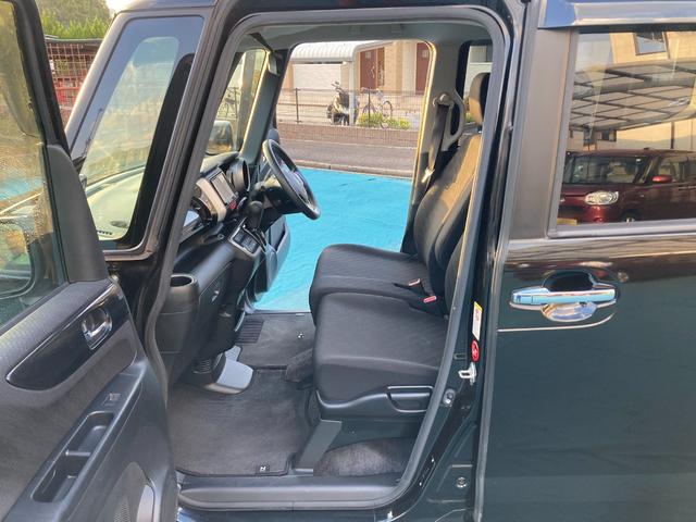 Ｎ－ＢＯＸカスタム Ｇ　ＳＳパッケージ　フルセグナビ　ｂｌｕｅｔｏｏｔｈ　ＥＴＣ　バックカメラ　１４インチアルミホイール　オートライト　ステアリングスイッチ　両側パワースライドドア（16枚目）