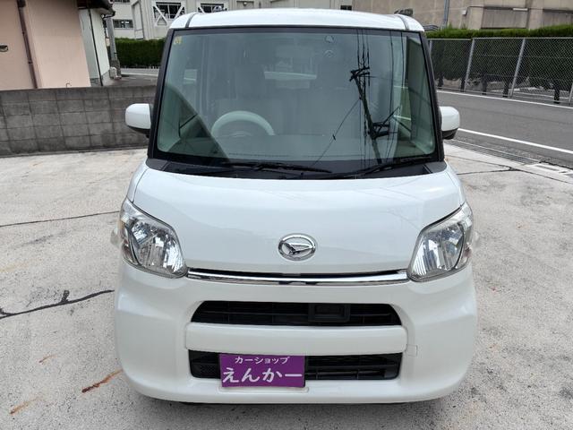 タント Ｘ　ＳＡ　ウエルカムシート　福祉車両　衝突被害軽減システム　左リアパワースライドドア　ワンセグナビ　ｂｌｕｅｔｏｏｔｈ　ドライブレコーダー　ＨＤＭＩ　バックカメラ　アイドリングストップ　１４インチアルミホイール（2枚目）