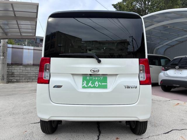 タント Ｘ　ＳＡ　ウエルカムシート　福祉車両　衝突被害軽減システム　左リアパワースライドドア　ワンセグナビ　ｂｌｕｅｔｏｏｔｈ　ドライブレコーダー　ＨＤＭＩ　バックカメラ　アイドリングストップ　１４インチアルミホイール（3枚目）