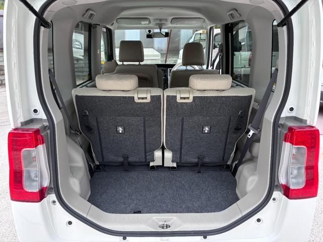 タント Ｘ　ＳＡ　ウエルカムシート　福祉車両　衝突被害軽減システム　左リアパワースライドドア　ワンセグナビ　ｂｌｕｅｔｏｏｔｈ　ドライブレコーダー　ＨＤＭＩ　バックカメラ　アイドリングストップ　１４インチアルミホイール（14枚目）