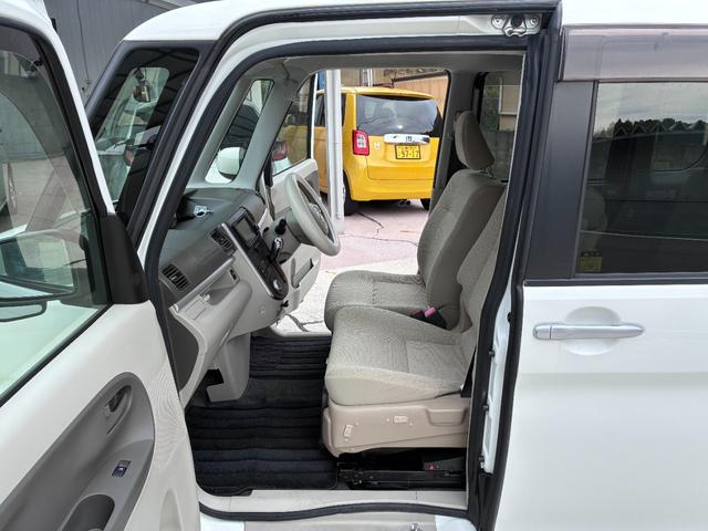 タント Ｘ　ＳＡ　ウエルカムシート　福祉車両　衝突被害軽減システム　左リアパワースライドドア　ワンセグナビ　ｂｌｕｅｔｏｏｔｈ　ドライブレコーダー　ＨＤＭＩ　バックカメラ　アイドリングストップ　１４インチアルミホイール（16枚目）