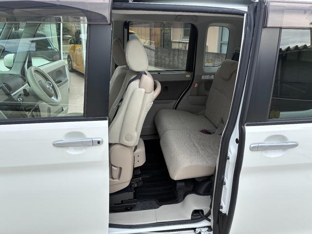 タント Ｘ　ＳＡ　ウエルカムシート　福祉車両　衝突被害軽減システム　左リアパワースライドドア　ワンセグナビ　ｂｌｕｅｔｏｏｔｈ　ドライブレコーダー　ＨＤＭＩ　バックカメラ　アイドリングストップ　１４インチアルミホイール（22枚目）