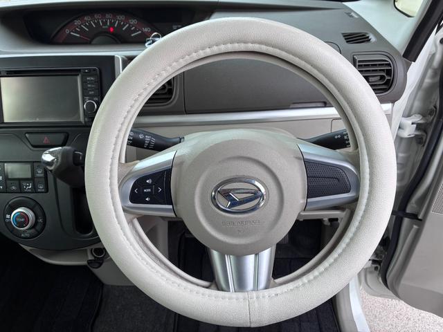 タント Ｘ　ＳＡ　ウエルカムシート　福祉車両　衝突被害軽減システム　左リアパワースライドドア　ワンセグナビ　ｂｌｕｅｔｏｏｔｈ　ドライブレコーダー　ＨＤＭＩ　バックカメラ　アイドリングストップ　１４インチアルミホイール（28枚目）