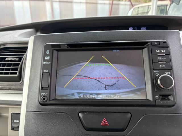 タント Ｘ　ＳＡ　ウエルカムシート　福祉車両　衝突被害軽減システム　左リアパワースライドドア　ワンセグナビ　ｂｌｕｅｔｏｏｔｈ　ドライブレコーダー　ＨＤＭＩ　バックカメラ　アイドリングストップ　１４インチアルミホイール（33枚目）