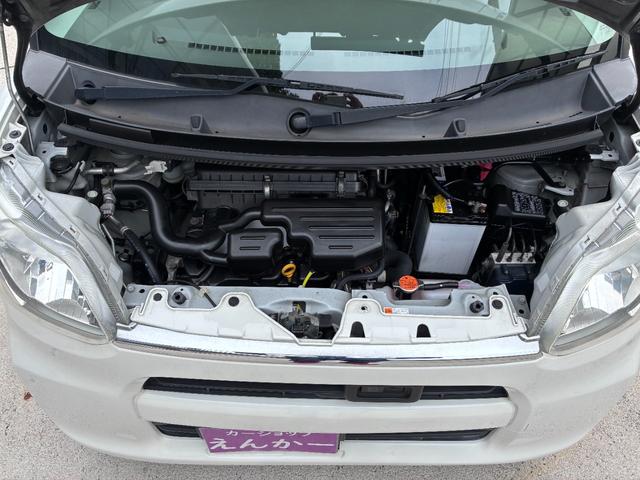 タント Ｘ　ＳＡ　ウエルカムシート　福祉車両　衝突被害軽減システム　左リアパワースライドドア　ワンセグナビ　ｂｌｕｅｔｏｏｔｈ　ドライブレコーダー　ＨＤＭＩ　バックカメラ　アイドリングストップ　１４インチアルミホイール（67枚目）