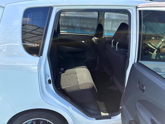 ムーヴ カスタム　Ｘ　フルセグナビ　バックカメラ　ＥＴＣ　１４インチアルミホイール（12枚目）