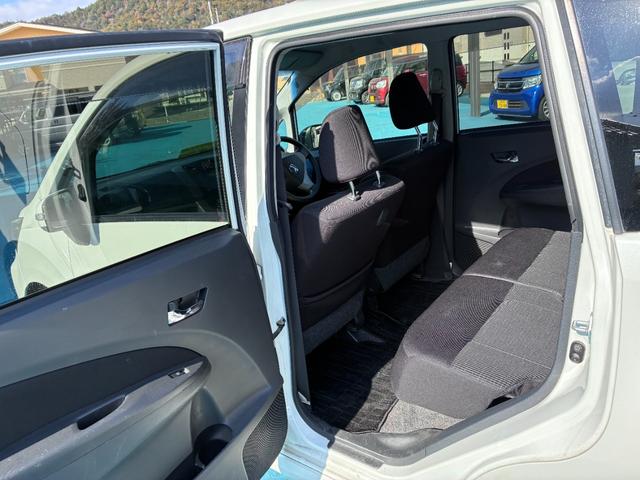 ムーヴ カスタム　Ｘ　フルセグナビ　バックカメラ　ＥＴＣ　１４インチアルミホイール（18枚目）