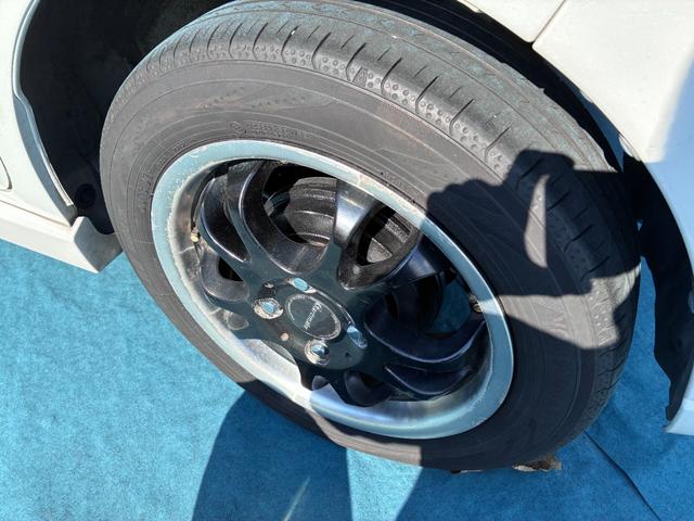ムーヴ カスタム　Ｘ　フルセグナビ　バックカメラ　ＥＴＣ　１４インチアルミホイール（64枚目）