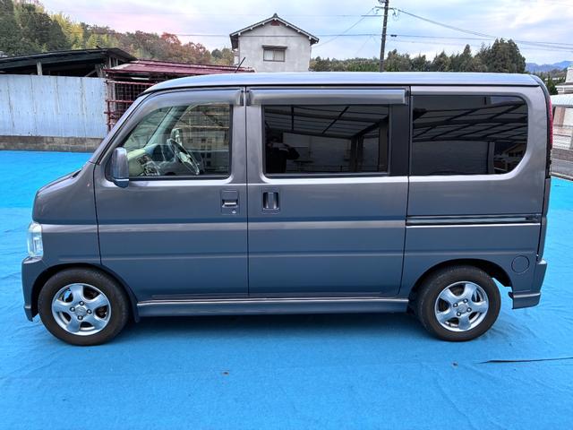 バモス Ｇ　フルセグナビ　ｂｌｕｅｔｏｏｔｈ　ＥＴＣ　ライトレベライザー　１３インチアルミホイール（5枚目）