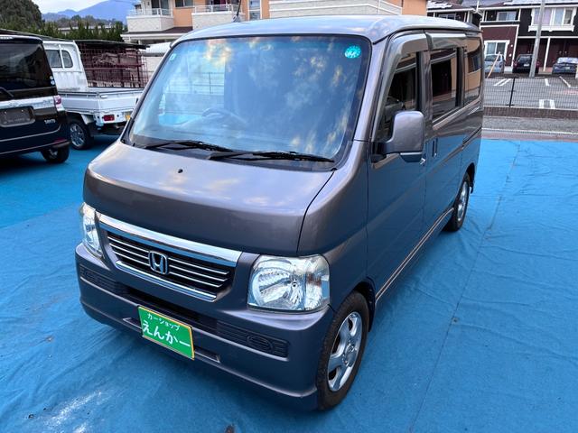 バモス Ｇ　フルセグナビ　ｂｌｕｅｔｏｏｔｈ　ＥＴＣ　ライトレベライザー　１３インチアルミホイール（7枚目）