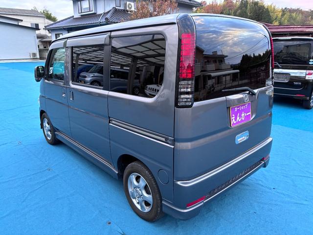 バモス Ｇ　フルセグナビ　ｂｌｕｅｔｏｏｔｈ　ＥＴＣ　ライトレベライザー　１３インチアルミホイール（9枚目）