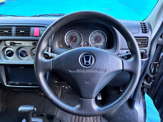 バモス Ｇ　フルセグナビ　ｂｌｕｅｔｏｏｔｈ　ＥＴＣ　ライトレベライザー　１３インチアルミホイール（24枚目）