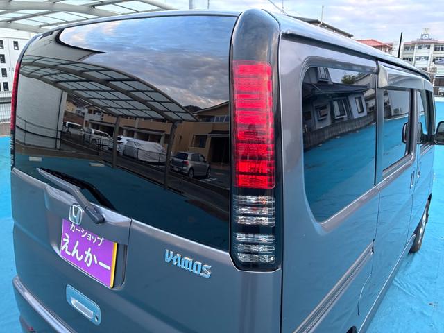 バモス Ｇ　フルセグナビ　ｂｌｕｅｔｏｏｔｈ　ＥＴＣ　ライトレベライザー　１３インチアルミホイール（53枚目）