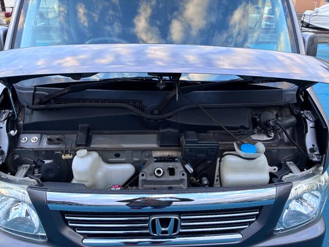 バモス Ｇ　フルセグナビ　ｂｌｕｅｔｏｏｔｈ　ＥＴＣ　ライトレベライザー　１３インチアルミホイール（67枚目）