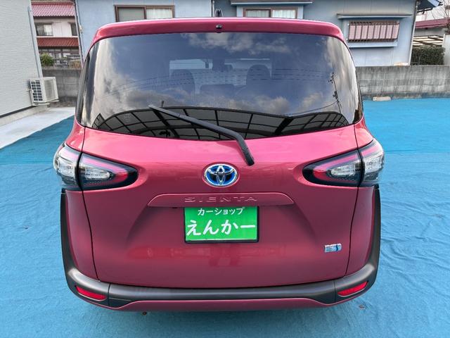 シエンタ ハイブリッドG フルセグナビ bluetooth ETC バックカメラ 両側パワースライドドア LEDヘッドライト ドライブレコーダー オートライト 車線免脱警報(3枚目)