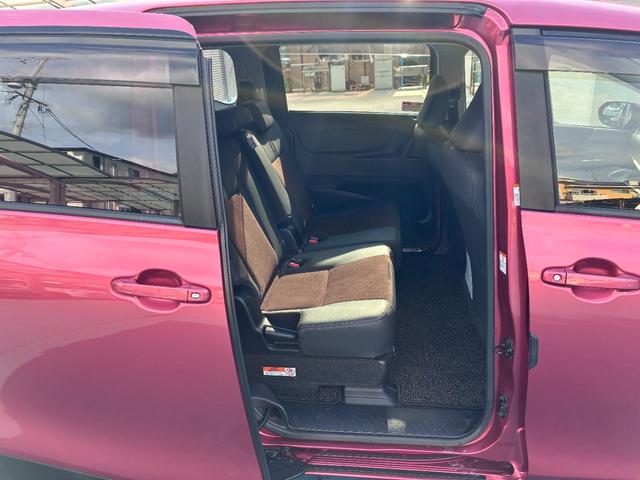 シエンタ ハイブリッドG フルセグナビ bluetooth ETC バックカメラ 両側パワースライドドア LEDヘッドライト ドライブレコーダー オートライト 車線免脱警報(13枚目)