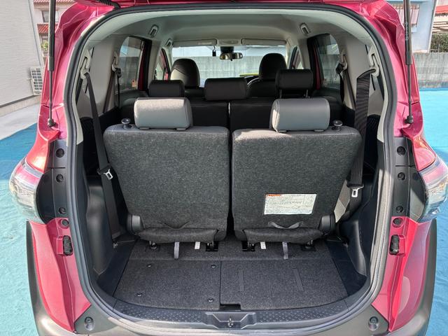 シエンタ ハイブリッドG フルセグナビ bluetooth ETC バックカメラ 両側パワースライドドア LEDヘッドライト ドライブレコーダー オートライト 車線免脱警報(14枚目)