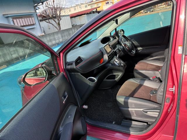 シエンタ ハイブリッドG フルセグナビ bluetooth ETC バックカメラ 両側パワースライドドア LEDヘッドライト ドライブレコーダー オートライト 車線免脱警報(16枚目)