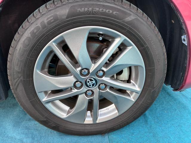 シエンタ ハイブリッドG フルセグナビ bluetooth ETC バックカメラ 両側パワースライドドア LEDヘッドライト ドライブレコーダー オートライト 車線免脱警報(44枚目)