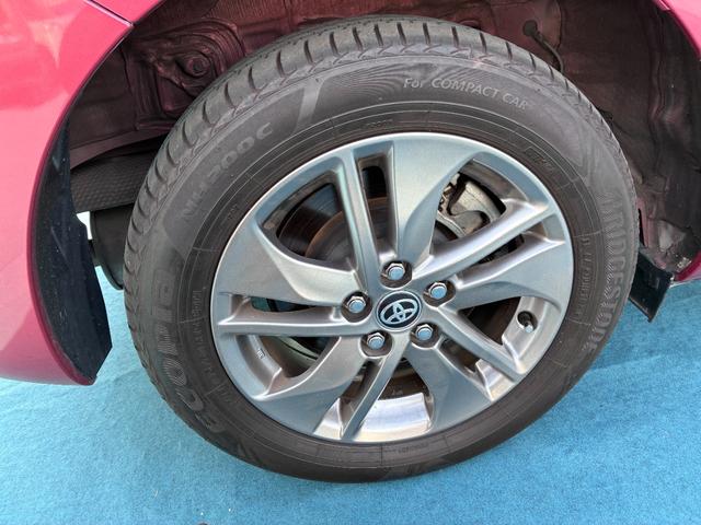 シエンタ ハイブリッドG フルセグナビ bluetooth ETC バックカメラ 両側パワースライドドア LEDヘッドライト ドライブレコーダー オートライト 車線免脱警報(48枚目)