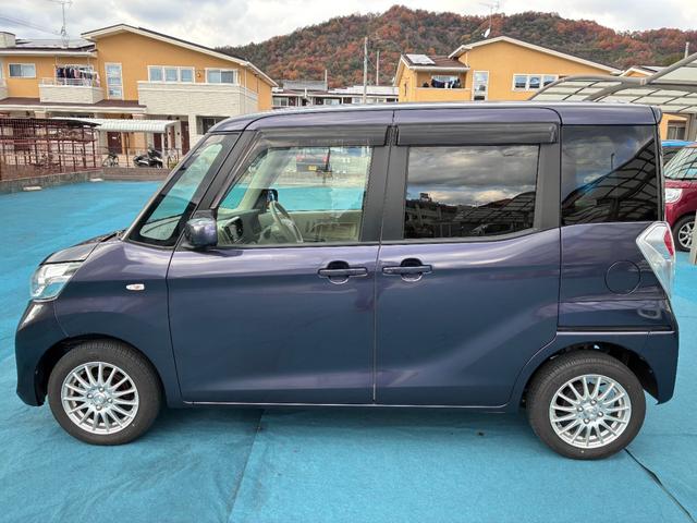 デイズルークス X フルセグナビ bluetooth ETC アラウンドビューモニター バックカメラ 14インチアルミホイール(5枚目)