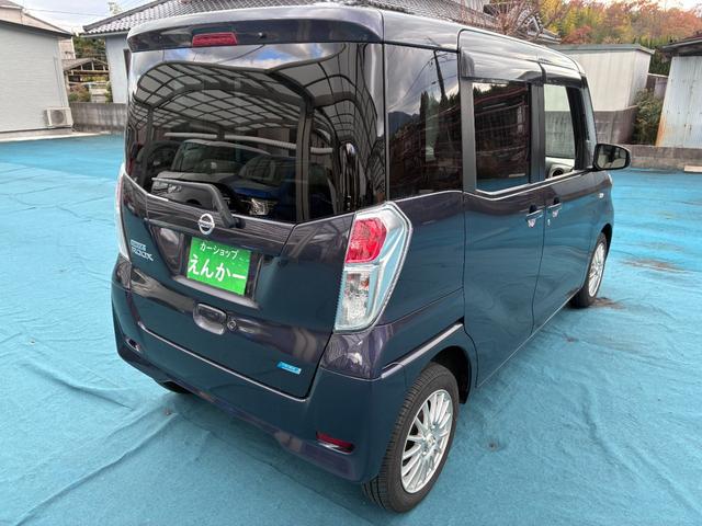 デイズルークス X フルセグナビ bluetooth ETC アラウンドビューモニター バックカメラ 14インチアルミホイール(8枚目)