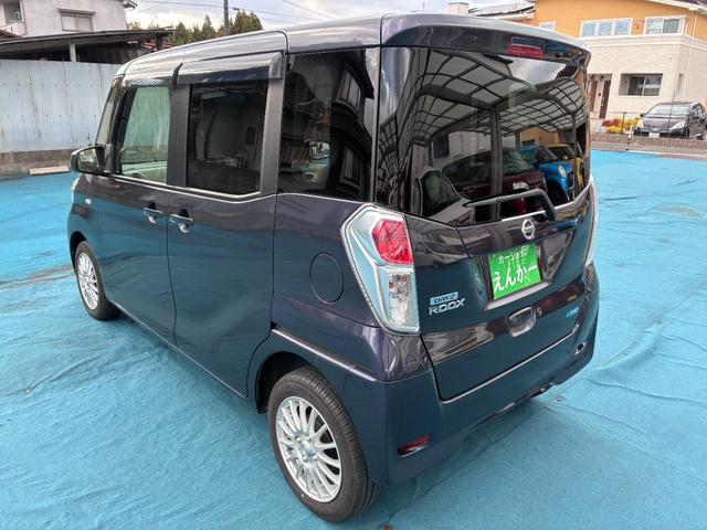 デイズルークス X フルセグナビ bluetooth ETC アラウンドビューモニター バックカメラ 14インチアルミホイール(9枚目)