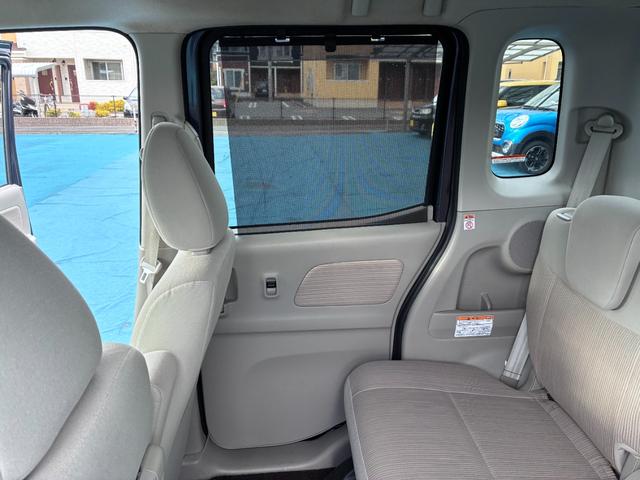 デイズルークス X フルセグナビ bluetooth ETC アラウンドビューモニター バックカメラ 14インチアルミホイール(18枚目)