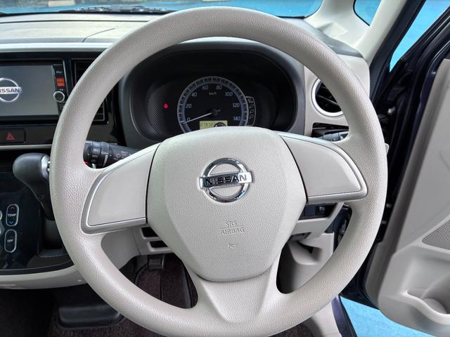 デイズルークス X フルセグナビ bluetooth ETC アラウンドビューモニター バックカメラ 14インチアルミホイール(26枚目)