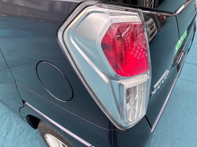 デイズルークス X フルセグナビ bluetooth ETC アラウンドビューモニター バックカメラ 14インチアルミホイール(51枚目)