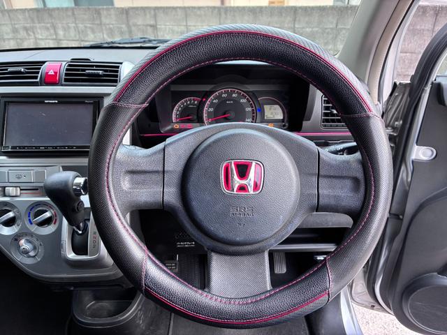 ゼストスパーク Ｇ　フルセグナビ　ｂｌｕｅｔｏｏｔｈ　ＥＴＣ　バックカメラ　１４インチアルミホイール（25枚目）