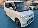 タント カスタムＸ　フルセグナビ　ＥＴＣ　１４インチアルミホイール（6枚目）