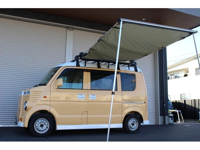 ＰＡ　ハイルーフ　ケータリング　移動販売車　格納式販売カウンター　８ナンバー　未使用２槽シンク　サイドタープ　両側スライドドア　ＥＴＣ　ワンセグ　Ｂカメラ　ＤＶＤ／ＣＤ(24枚目)