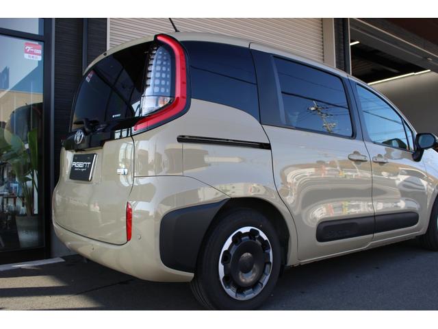 シエンタ ハイブリッドZ ・禁煙車・ユーザー買取車・両側パワースライドドア・ETC2.0・シートヒーター・ステアリングヒーター・LEDヘッドランプ・ドライブレコーダー前後・パノラミックビューモニター・地デジTV・バックカメラ(14枚目)