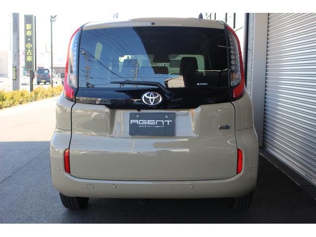 シエンタ ハイブリッドZ ・禁煙車・ユーザー買取車・両側パワースライドドア・ETC2.0・シートヒーター・ステアリングヒーター・LEDヘッドランプ・ドライブレコーダー前後・パノラミックビューモニター・地デジTV・バックカメラ(26枚目)