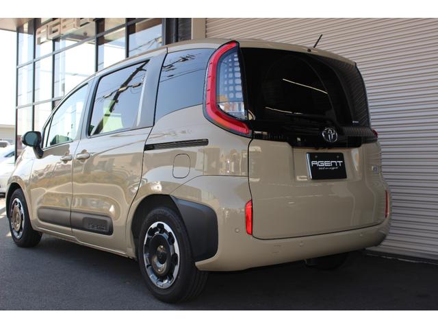 シエンタ ハイブリッドZ ・禁煙車・ユーザー買取車・両側パワースライドドア・ETC2.0・シートヒーター・ステアリングヒーター・LEDヘッドランプ・ドライブレコーダー前後・パノラミックビューモニター・地デジTV・バックカメラ(27枚目)