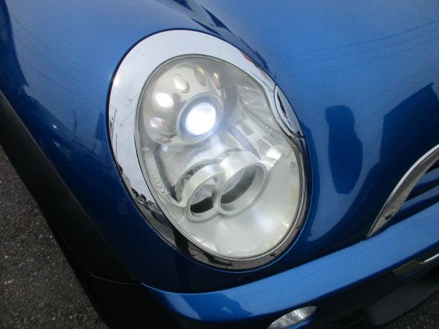 ＭＩＮＩ クーパーＳ　クーパーＳ（４名）　６ＭＴ　ＨＩＤ　ＢＬＵＥＴＯＯＴＨオーディオ（14枚目）