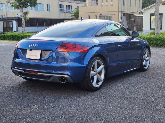 ＴＴクーペ ２．０ＴＦＳＩ　２．０ＴＦＳＩ（４名）　バックカメラ　シートヒーター（5枚目）