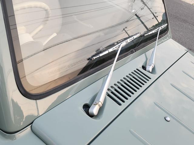 パオ キャンバストップ　自社下取り車両（20枚目）