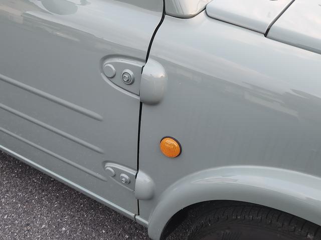パオ キャンバストップ　自社下取り車両（21枚目）