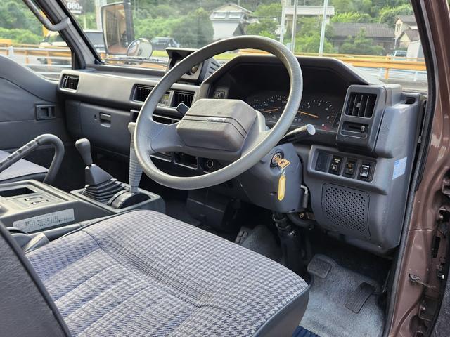 デリカスターワゴン シャモニー　自社下取り車両　ディーゼル（16枚目）