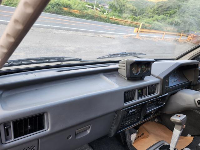 デリカスターワゴン シャモニー　自社下取り車両　ディーゼル（21枚目）