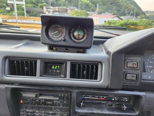 デリカスターワゴン シャモニー　自社下取り車両　ディーゼル（31枚目）